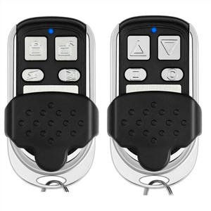 Lerncode für Röhren steuerung Metall-HF-Fernbedienung für Rollt ür Eingebaute Motorcode-Fernbedienung - Product Image 1