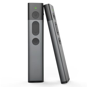 MAC Doosl Powerpoint Clicker Laser rosso ricaricabile Clicker Powerpoint Wireless presentazione Clicker per aula ppt - Product Image 1