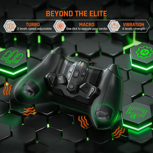 ARMORX Pro kablosuz denetleyici arka düğme arka uzatma tuşları Xbox serisi X/S Gamepad aksesuarları - Product Image 5