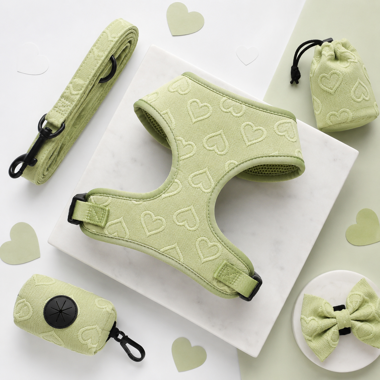 Cœur vert