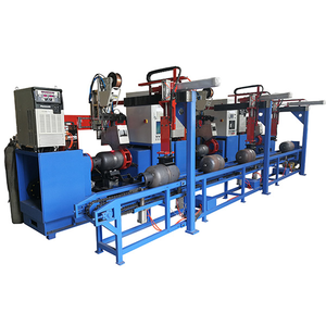 High Precision Stainless <strong>Steel</strong> Tank Circular Seam Welding Machine for Lpg Tank Welding Machine Production Line <strong>Special</strong> <strong>Welders</strong> - Product Image 5