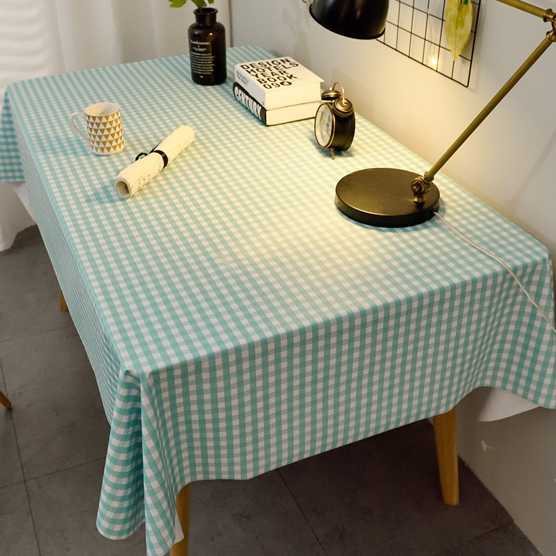 Mint Green Oil-Proof No-Wash