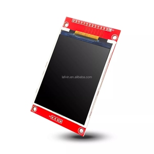 Display LCD SPI TFT da 2.8 pollici modulo porta seriale Driver IC ILI9341 2.8 "240x320 senza modulo lcd Touch Screen per arduino - Product Image 2