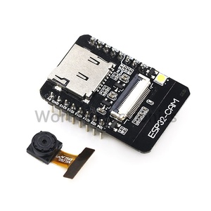 ESP32-CAM modul Entwicklungs platine Test platine WIFI ESP32 serielle Schnitts telle OV2640 Kamera elektronisches Modul - Product Image 5