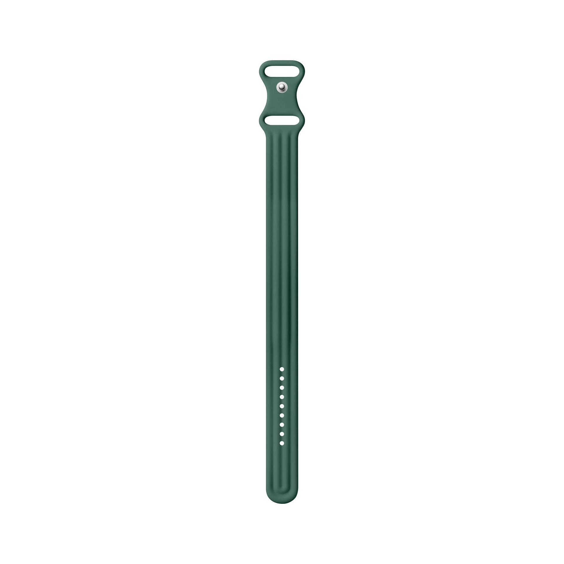 Aiguille de pin vert