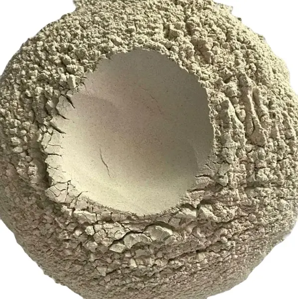 Bentonite pour le perçage de la boue, bas prix et de bonne qualité, 1 pièce