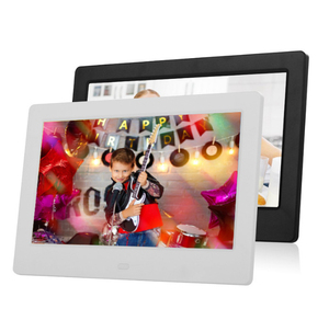 7inch độ phân giải cao khung ảnh kỹ thuật số 1024x600 TFT hiển thị với màn hình cảm ứng biển quảng cáo máy - Product Image 3