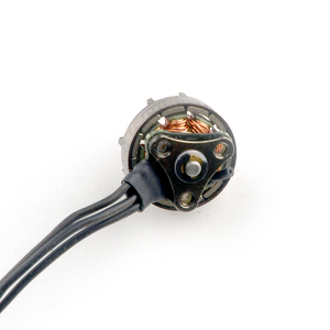 HappyModel RS0802 KV20000 1S fırçasız Motor CW CCW FPV için momobula7 Mobula7 HD 1S Tinywhoop Drones - Product Image 2