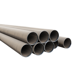 碳钢焊管LSAW钢管3LPE涂层钢管API 5L ps1 PSL2 X52 - Product Image 3