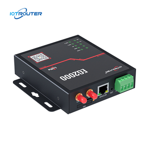Industry Edge Ubuntu 22,04 Linux Mini PC Gateway LoRa 4G LTE GPS WiFi6 Isolate RS485 9-36V Entrada de voltaje Módulos inalámbricos y RF - Product Image 2