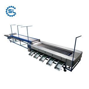 6 Ton/H mini patata cebolla camote niveladora clasificación máquina de selección - Product Image 1