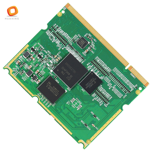 OEM kim loại USB Flash Chip xách tay <span class=keywords><strong>MP5</strong></span> Video <span class=keywords><strong>Player</strong></span> với Multilayer PCB USB phí kết nối pcba Board - Product Image 4