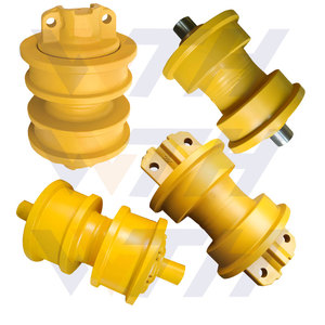 Xe ủi đất D4 D4D d4g d5b D6 d6c D6D d6g d6n d6h d6r D7 d7g D8 <span class=keywords><strong>d8h</strong></span> d8n d8t D8K d8r D9 d10t d11n bộ phận bánh xe theo dõi con lăn - Product Image 1