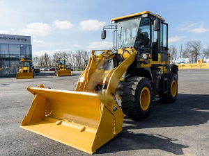 High Quality 18ton Wheel Loader LG918 for <strong>Loading</strong> <strong>and</strong> <strong>Unloading</strong> with Cheap <strong>Price</strong> - Product Image 6