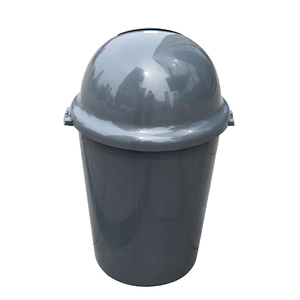 Perakende mağazaları için modüler 20L-60L özelleştirilebilir çöp bidonları çöp tenekesi-markalı logolar Pantone renk eşleştirme toplu sipariş indirim - Product Image 4