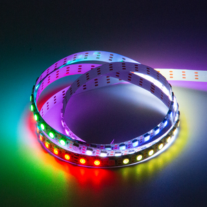 Sihirli Led şerit bulit-in IC SK6812 96Leds/m 5050 RGB adresli Led şerit işık - Product Image 1