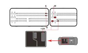 2024 Launch X431 MCU3 Adapter for X-PROG3 GIII IMMO Programmer Board Kit for All Key Lost and Ecu Tcu Reading