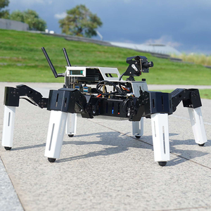 18DOF Muto S2 bionischer Hexapod Roboter-Anwendung Python3 Programmierung für Raspberry Pi 5 und nvidia Jetson NANO - Product Image 5