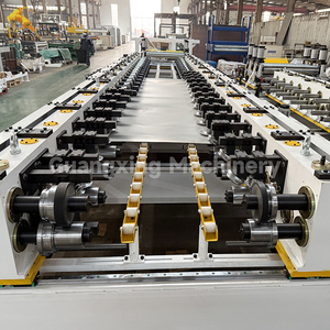 サンドイッチパネル製造機EPSパネル製造ラインEPSビルディングブロック機械製造ライン - Product Image 4