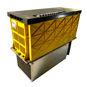 Fanuc เซอร์โวไดรฟ์ A06B-6102-H215 # H520 แกนเครื่องขยายเสียงโมดูลเซอร์โวไดรฟ์ Fanuc CNC Controller
