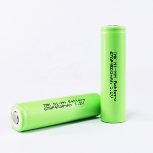 <strong>18670</strong> Rechargeable 12V 3800mAh to 4500mAh NIMH <strong>Battery</strong> Pack Ultra High Temperature +85&#8451; for UPS and Mining Devices - Product Image 2