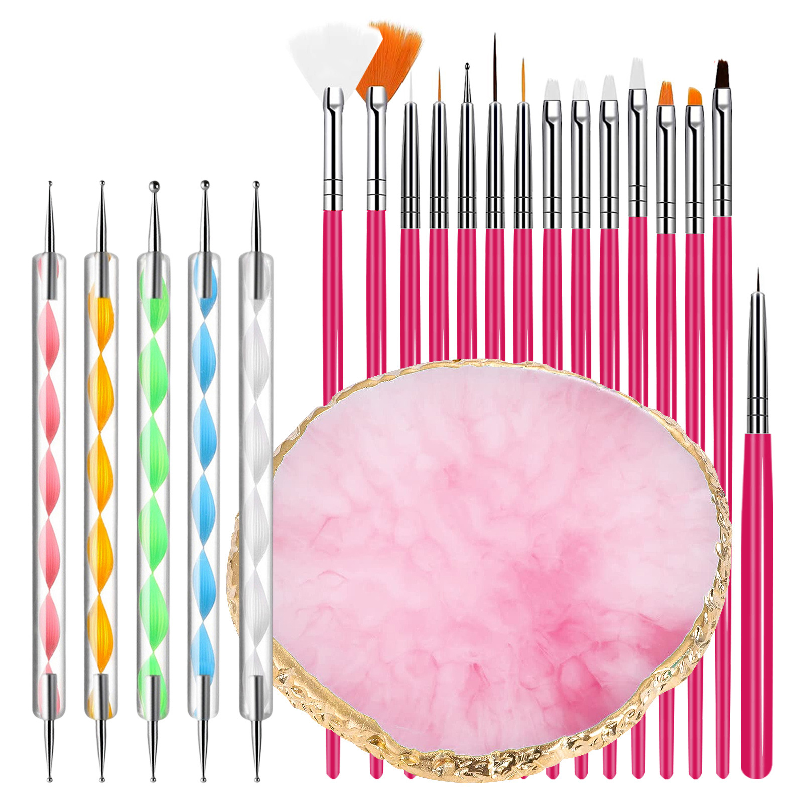 Palette de nail art 02
