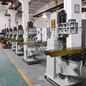 Centro di lavorazione verticale ad alte prestazioni per fresatrice CNC con programmazione G-Code e produzione intelligente IoT - Product Image 6