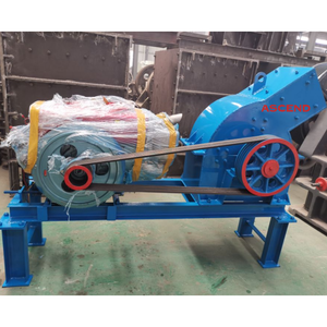 Pc400x300 pc500x300 động cơ diesel Máy Nghiền búa máy nghiền với 5 10 15 tấn mỗi giờ công suất cho thạch cao đá xỉ phá vỡ ở Châu Phi - Product Image 6