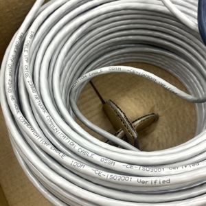 KICO CAT6 UTP-Ethernet-Internet-LAN-Kabel 100-Meter-Computernetzwerk-Kommunikationskabel - Product Image 4