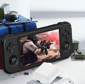 Retroid cep 3 klasik Android elde kullanılır oyun konsolu Wi-Fi özellikli PSP PS2 Arcade hediye için Retro Video oyunları - Product Image 5