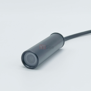 4MP ipckalemlik p 2K Mini silindirik ağ HD kamera standart protokol XM HK protokolü endüstriyel kamera ip66 destekler - Product Image 3