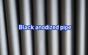 Yüksek kalite toptan 6061 6063 alüminyum kare boru renkli yuvarlak/dikdörtgen farklı yüzeyler bükme hizmeti dahil - Product Image 2