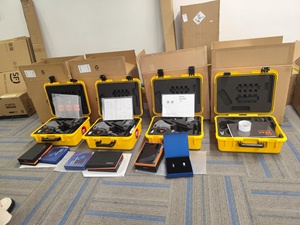 Chc rs10 16 dòng 3D cầm tay máy quét độ chính xác cao rtk và Slam sâu Fusion 120m khác nhau, - Product Image 3