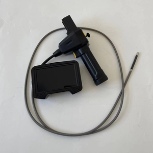 Handheld Digital Endoscope with 360 Degree Joystick Rotation, <strong>1</strong> m <strong>Testing</strong> Cable, <strong>5</strong> Inches LCD - Product Image 1