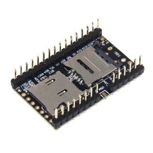 GPRS GPS-Modul A9G Core Board-Modul Pudding-Entwicklungs platine SMS Voice Wireless-Daten übertragung IOT mit Antenne GSM