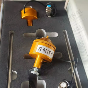 Probador de módulo elástico dinámico Instrumento de medición para módulo elástico dinámico de hormigón - Product Image 6