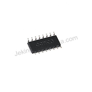Jeking SN74HC151DR Encoders Decoders, Multiplexers &amp; Demultiplexers Line Data Selector/<strong>Multiplexer</strong>
