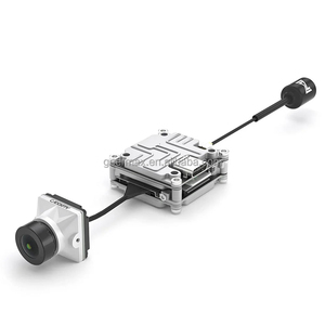 CADDXFPV Nebula Pro Vista kiti için Drone bileşenleri HD dijital Video iletim sistemi 720p 28ms 4km FPV İha yedek parça - Product Image 2
