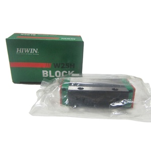 Riel de bloque de guía lineal HIWIN de Taiwán QHW30HC QHW30HCZA QHW30HCZAC QHW30HCZAH para máquina cnc - Product Image 5