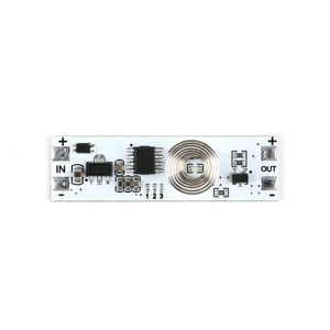 Interruttore tattile modulo sensore capacitivo DC 5V-24V 3A LED dimming luce di controllo modulo sensore - Product Image 2