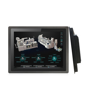 10.1&quot; 15.6&quot; 21.5 Inch Rugged Monitor <strong>Open</strong> <strong>Frame</strong> Embedded Touch Pc Screen Industrial Touchscreen Ip65 Monitor Panel Pc - Product Image 1