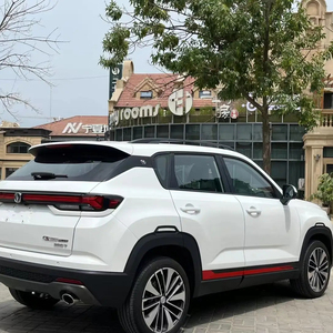 Changan CS35 Plus 2024 benzinli SUV yeni yıl modeli otomatik şanzıman Sale sürücü hidrolik direksiyon sistemi arka deri satılık - Product Image 5