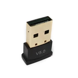 Bluetooth-ヘッドセットオーディオ機器デスクトップコンピューターノートブックアダプターV5.0Bluetooth-トランスミッターオーディオ - Product Image 4