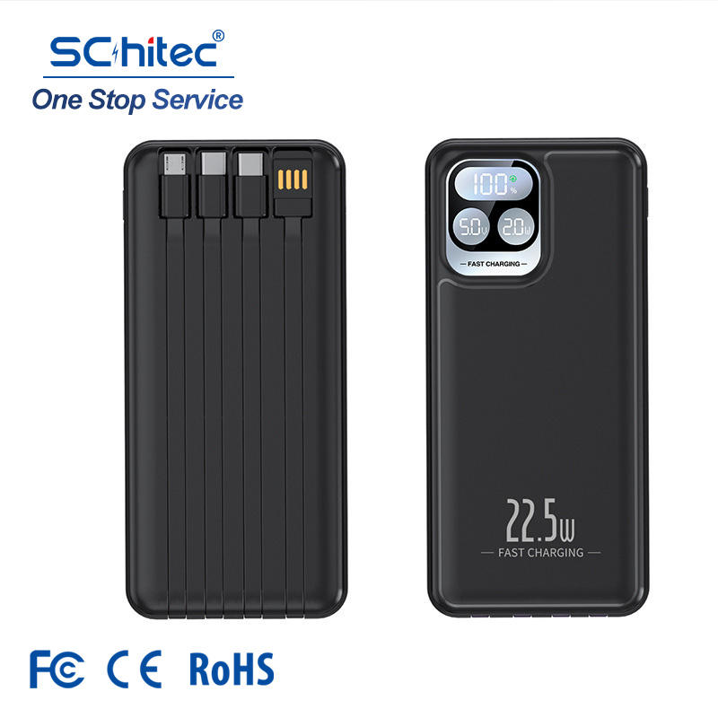 10000มิลลิแอมป์สีดำ