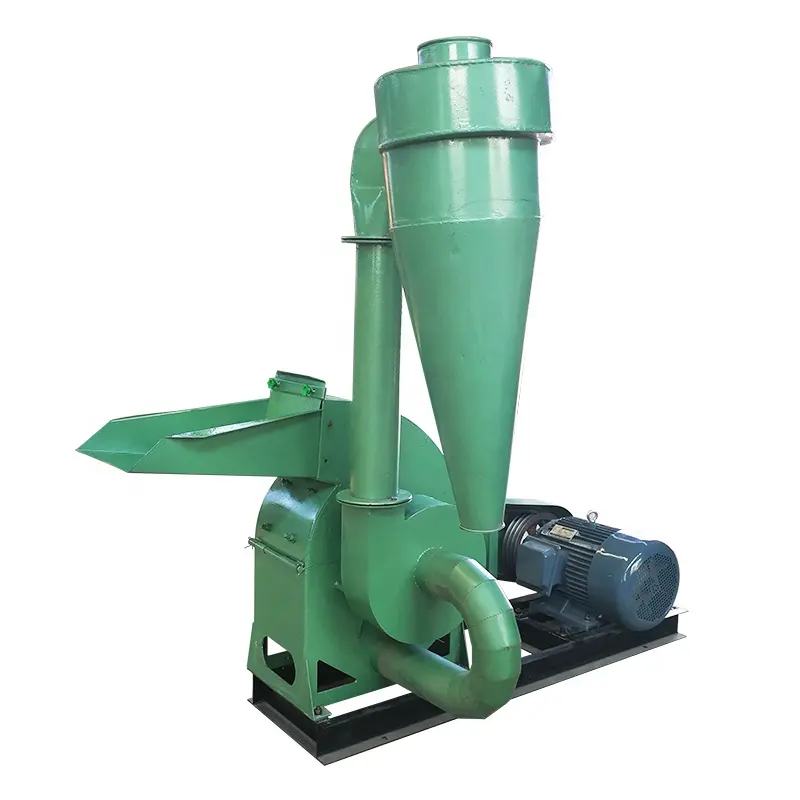 Hot Selling High and Efficiency Stone Mill Corn Mill and Wood Diesel Hammer Mill
