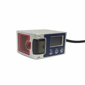 NPN CNC Laser-Weg sensor 1ms Fern lasers ensor zur automatischen Erkennung von Leitungs objekten - Product Image 4