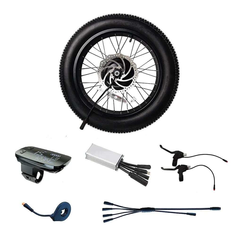 Peças de bicicleta baratas, venda direta de fábrica, 36v, 250w, hub, motor, alta qualidade, e, kit de conversão de bicicleta