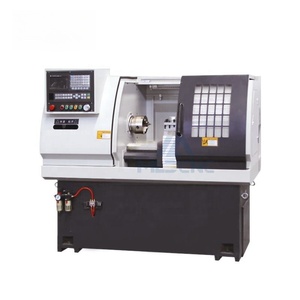 Multileistungs-Mini-Drehmaschine Cnc für die kleine Metall verarbeitung - Product Image 1