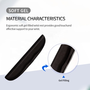 Wholesale <strong>Computer</strong> <strong>Keyboard</strong> Wrist Rest Pad Memory Foam Wrist Rest <strong>for</strong> <strong>Keyboard</strong> - Product Image 3