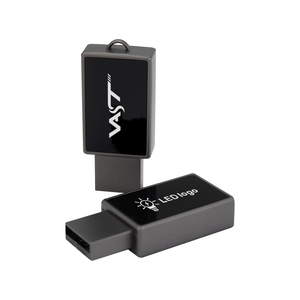 Hochgeschwindigkeits-USB-Stick mit LED-Lichtern Kunden spezifischer Logo-Schlüssel USB-Speichers tick für Geschäfts geschenk New Pen drive - Product Image 6